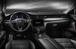 Maserati Quattroporte S Q4 GranSport 2017 года